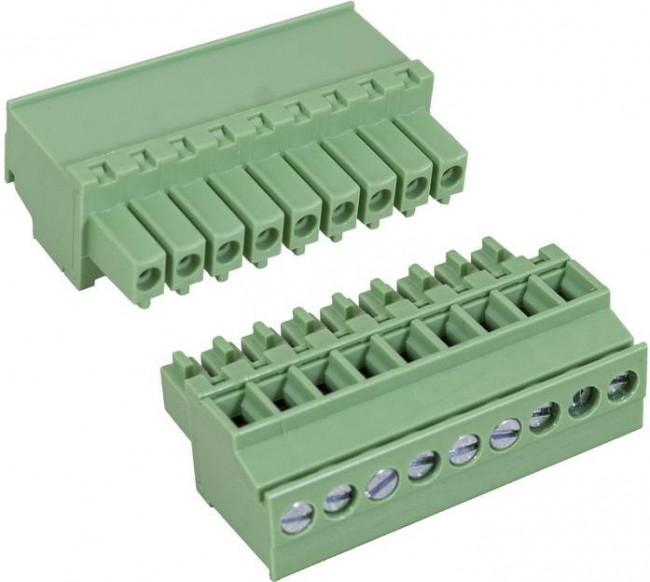 15EDGKA-3.5- 09P-14-100A(H), Разъемный клеммный блок. Серия 15EDGKА-3.5, 9 контактов 15EDGKA-3.5- 09P-14-100A(H), Разъемный клеммный блок. Серия 15EDGKА-3.5, 9 контактов