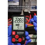 ADMS7 компактный мультиметр автомат ADMS7 компактный мультиметр автомат