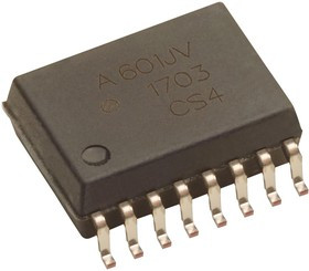 ASSR-601JT-000E, MOSFET Output Optocouplers S016 Auto HV-SSR 125C,Optocoupler,LF ASSR-601JT-000E, MOSFET Output Optocouplers S016 Auto HV-SSR 125C,Optocoupler,LF