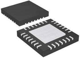 MAX8731AETI+, Контроллер зарядного устройства с удаленным управлением