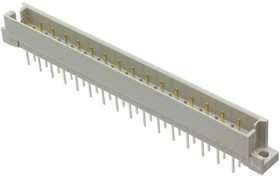 09721326973, DIN 41612 Connectors DIN Q Male 32 Pin Straight