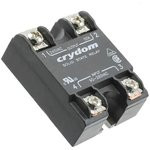 A1240, Solid State Relay 4mA 280V AC-IN 40A 280V AC-OUT 4-Pin