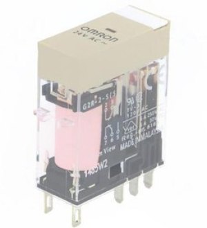 G2R-2-S-AC24(S), General Purpose Relays