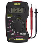 Мультиметр цифровой M300 5008779