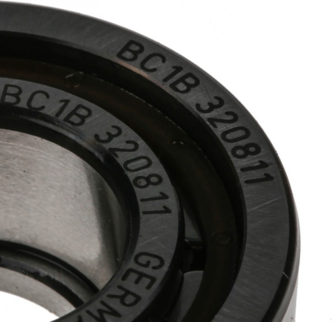 BC1B 320811 17mm I.D Cylindrical Roller Bearing, 37mm O.D