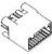 1565476-1, TH 025 Automotive Connector Socket 16 Way, Solder Termination