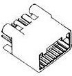 1565476-1, TH 025 Automotive Connector Socket 16 Way, Solder Termination