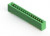 307-030-520-201, Standard Card Edge Connectors 30 POS .156" x .200" GREEN