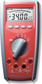 APPA 97II, Мультиметр цифровой (Госреестр РФ)
