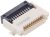 XF3M-1015-1B-R100, FFC &amp; FPC Connectors SKT 10 POS 0.5mm Solder RA SMD