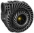 RV45-3/14S, Blowers &amp; Centrifugal Fans DC Radial Blower, 63.9x69.5x55mm, 24VDC, 14.5CFM, 43W, 49dBA, 40000RPM, FlatPak