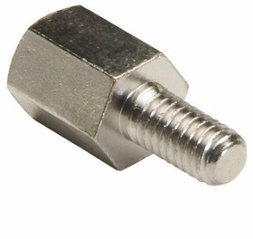 R30-3000802, Standoffs &amp; Spacers M3 x 8mm HEX 5mm A/F 6mm ML/FML NICKEL