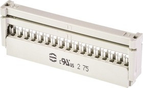 09185346813, 34-Way IDC Connector Socket for Cable Mount, 2-Row 09185346813, 34-Way IDC Connector Socket for Cable Mount, 2-Row