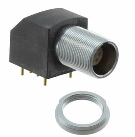 HCEVOB06PTBWSCHLM2, Разъем: HDC, "папа" + "мама", Растр: 44x27мм, 500В, 16А, PIN: 6