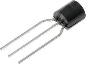 KSC1815YTA, KSC1815YTA NPN Transistor, 150 mA, 50 V, 3-Pin TO-92