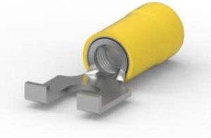 1-331366-1, Terminals SPADE TONG 22-16 #10 1-331366-1, Terminals SPADE TONG 22-16 #10
