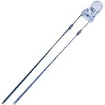 3Y4SCB, светодиод желтый d=3мм 1500мКд 2.5В (аналог L-934SYC)