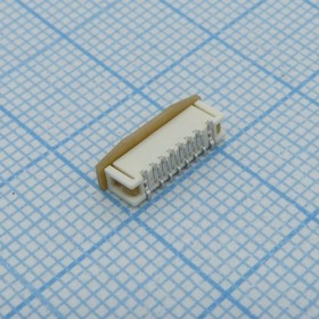 525591252, FFC / FPC разъем, корпус, 0.5 мм, 12 контакт(-ов), Гнездо, Серия Easy-On 52559 525591252, FFC / FPC разъем, корпус, 0.5 мм, 12 контакт(-ов), Гнездо, Серия Easy-On 52559