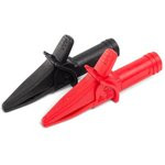 KT 3101, Комплект зажимов "крокодил"