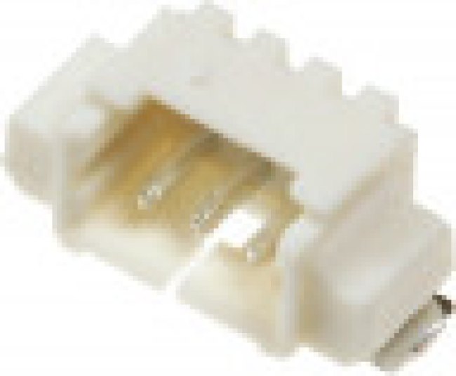 53261-0390, SMD вилка на плату 1.25мм 3 контакта 1А/125В