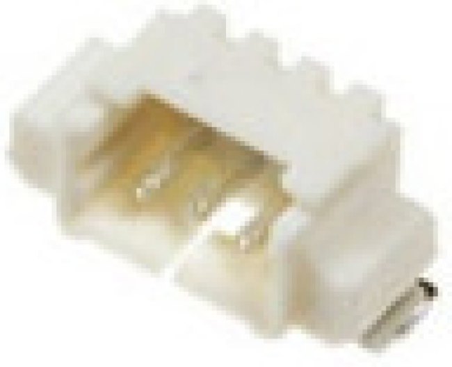 53261-0390, SMD вилка на плату 1.25мм 3 контакта 1А/125В