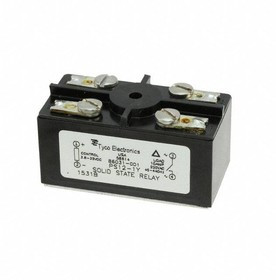 PS12-1Y, Solid State Relay 32V DC-IN 10A 250V AC-OUT