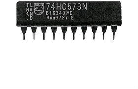 SN74HC10N, IC: digital; NAND; Ch: 3; IN: 3; THT; DIP14; 2?6VDC; -40?85°C; HC