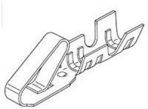 08-65-0815 (Mouser Reel), Headers &amp; Wire Housings TERMINAL 22-30 REEL Reel of 1000