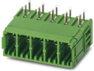 1720741, Pluggable Terminal Blocks 8 Pos 7.62mm pitch Through Hole Header 1720741, Pluggable Terminal Blocks 8 Pos 7.62mm pitch Through Hole Header