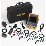 Fluke 190-204, Осциллограф, 4 канала x 200МГц, цветной дисплей (Госреестр РФ) Fluke 190-204, Осциллограф, 4 канала x 200МГц, цветной дисплей (Госреестр РФ)