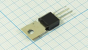 Транзистор BF871\NPN\3\TO-202\