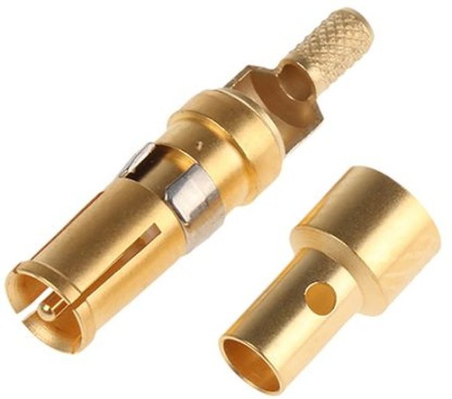 DM537425001NCLF, D-Sub Contacts DSUB COAX