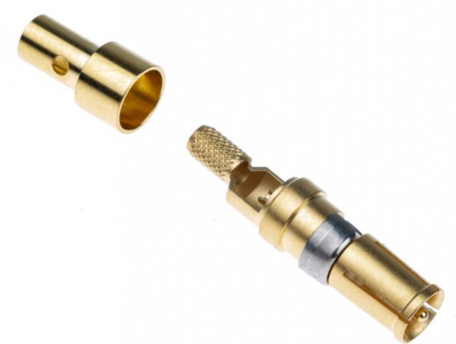 DM537425001NCLF, D-Sub Contacts DSUB COAX
