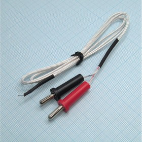 Термопара К-типа ETP-01A(B), два отдельных разъёма 830 Термопара К-типа ETP-01A(B), два отдельных разъёма 830