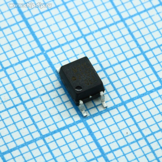 ACPL-M21L-500E, High Speed Optocouplers Optocoupler 5MBd