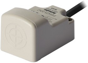 PSN25-5AC, Датчик: индуктивный, 0-5мм, 2-проводной NC, Uпит: 100-240ВAC, IP67