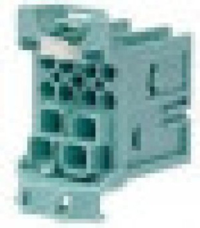 160026-0003, Automotive Connectors AK50 HYBRID RCPT 12 CKT LTPUR KEY 3