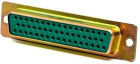 DDM50S, D-Sub Standard Connectors DSUB DM SIG STB 50 SKT