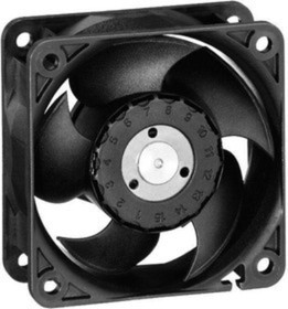 Вентилятор Ebmpapst 628HH DC 48V 60x60x25mm 56m³/h