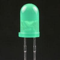 WP710A10SGD5V, Standard LEDs - Through Hole Grn 25mcd 568nm 40 deg 5V resistor WP710A10SGD5V, Standard LEDs - Through Hole Grn 25mcd 568nm 40 deg 5V resistor