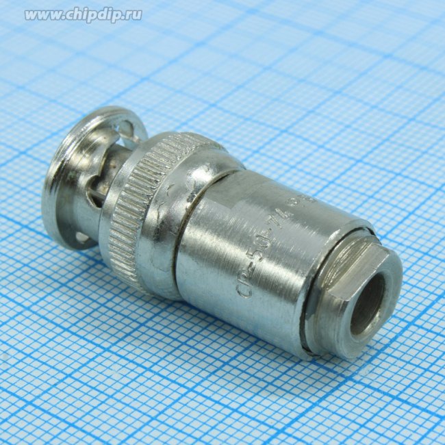 СР50-74ФВ, Вилка на кабель РК50-2-21(22) СР50-74ФВ, Вилка на кабель РК50-2-21(22)