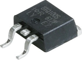 VS-8TQ100SPBF, Диод Шоттки 8А 100В [D2-PAK]