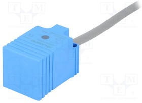 LE25SN10BTO, Датчик: индуктивный, 0-10мм, 2-проводной NO, Uпит: 90-250ВAC, IP67