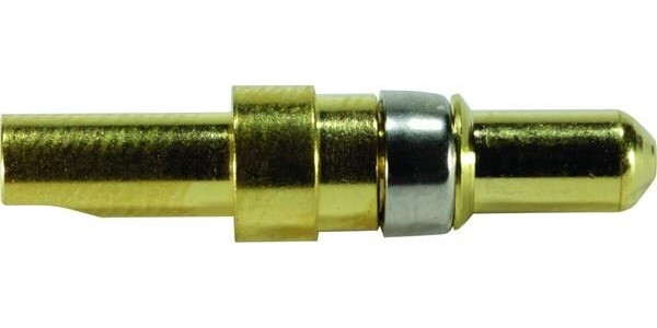 09030006102, DIN 41612 , Straight , Male Copper Alloy , Backplane Connector Contact 09030006102, DIN 41612 , Straight , Male Copper Alloy , Backplane Connector Contact