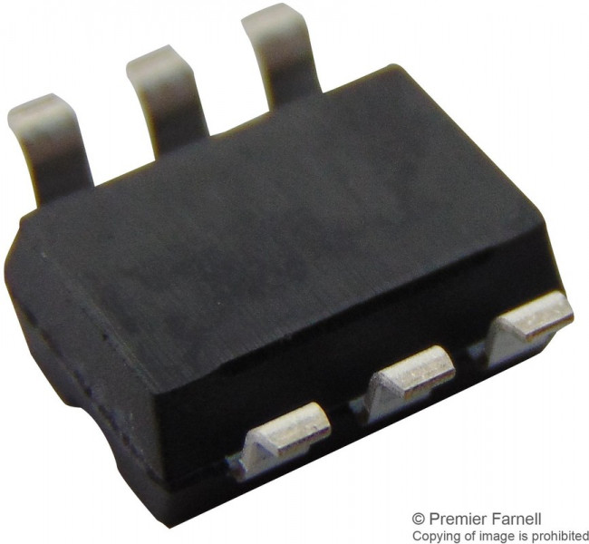 LH1510AAB, Solid State Relays - PCB Mount Normally Open Form 1A