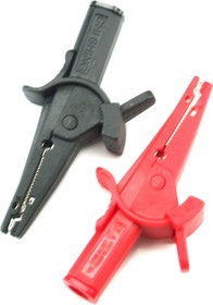 A22C, Зажимы "крокодил" 2 шт