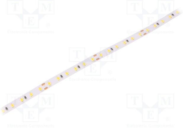 LS-L96-8W-3000K24V, Лента LED, белый теплый, 2835, 24В, LED/м: 96, 8мм, IP20, 120°, 8Вт/м
