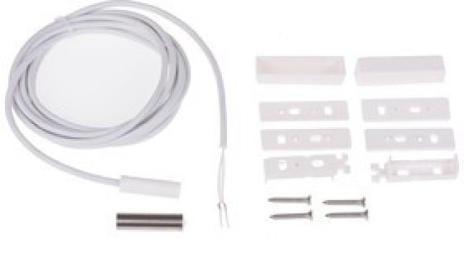 FU7350W, Rectangular Reed Switch, NC, , 50mA FU7350W, Rectangular Reed Switch, NC, , 50mA