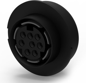 5750338-1, DIN AUDIO VIDEO CONN, MINI, JACK, 8POS