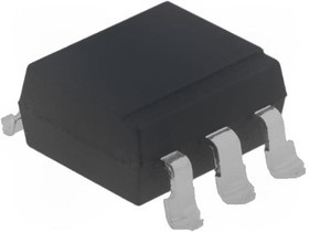 LH1525AAB, Solid State Relays - PCB Mount Normally Open Form 1A 400V